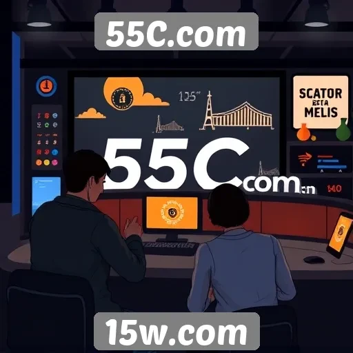 Novidades e recursos do 55C.com para usuários