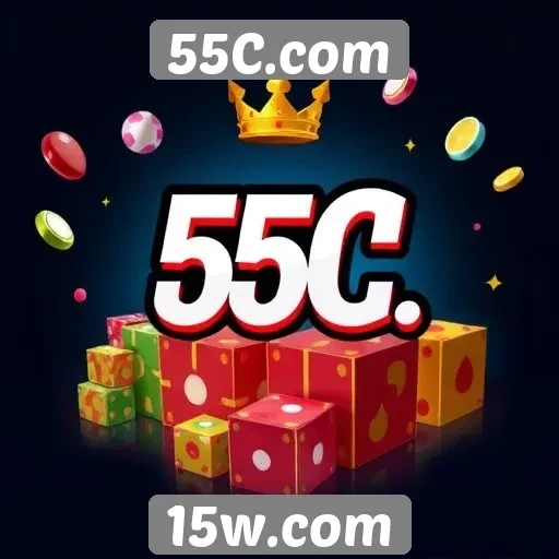 55C.com oferece diversidade em jogos online